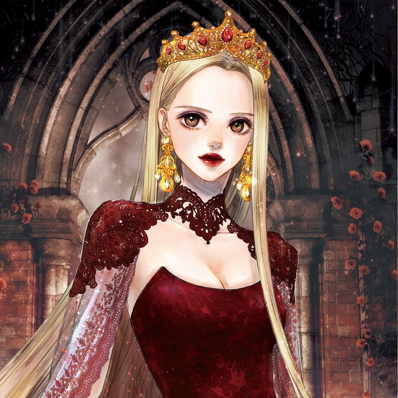 Der Erlkonig Stickers (6color) - 贴纸 - 纸 