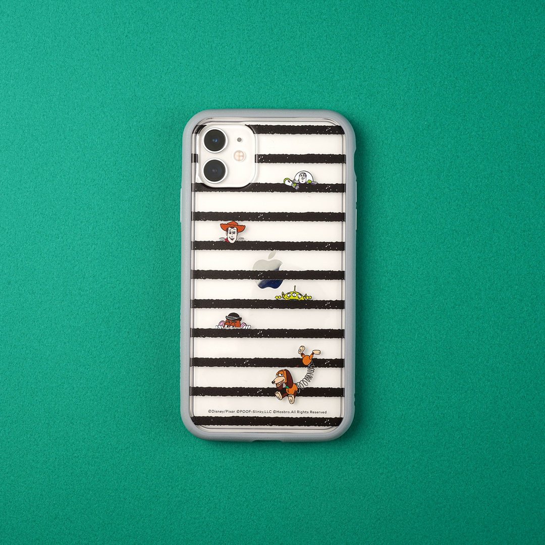 Mod NX边框背盖两用手机壳/玩具总动员 - 捉迷藏 iPhone - 手机配件 - 塑料 多色