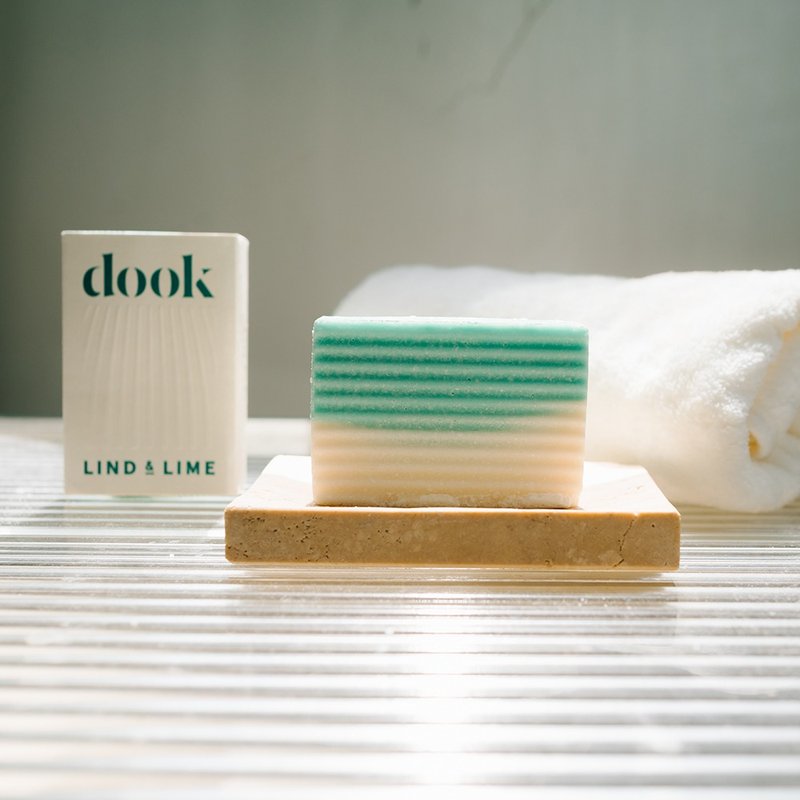 【24小时出货】英国dook顶级手工盐皂-爱丁堡琴人_限量联名商品 - 肥皂/手工皂 - 其他材质 多色