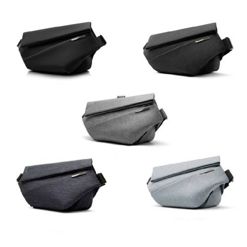 【圣诞礼物】【经典款】Radiant R1 极速行动单肩包 (五色) - 侧背包/斜挎包 - 聚酯纤维 多色