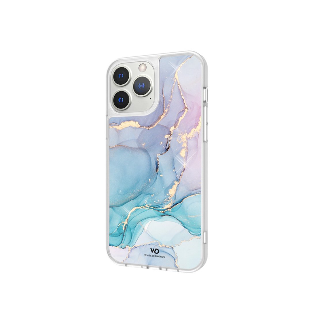 【德国White Diamonds】大理石防摔壳-iPhone 13系列 - 手机壳/手机套 - 其他材质 多色