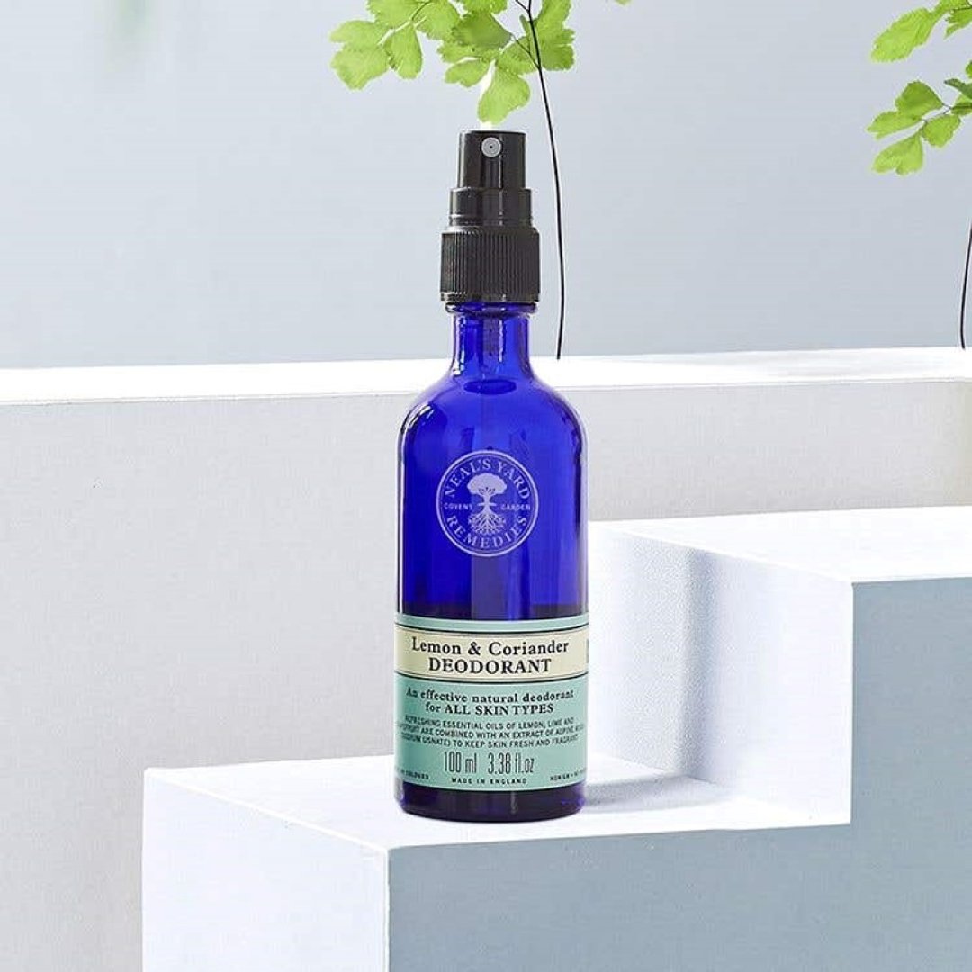 【清爽舒适】Neal's Yard Remedies 柠檬芫荽体香喷雾 - 香水/香膏 - 精油 