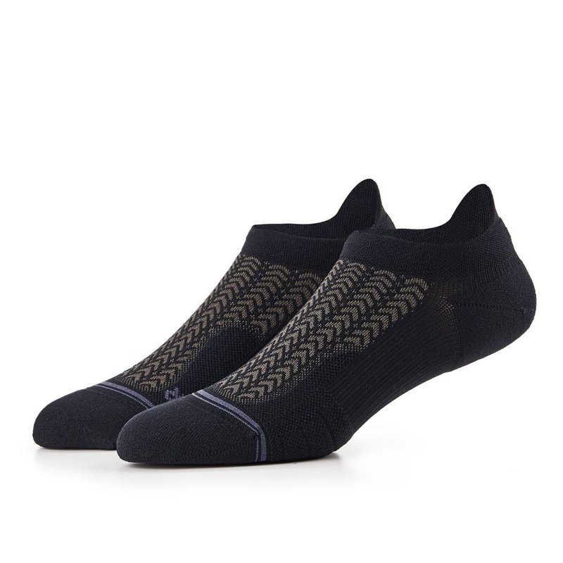 Pero 佩罗义式3D立体袜2双组 - 袜子 - 尼龙 