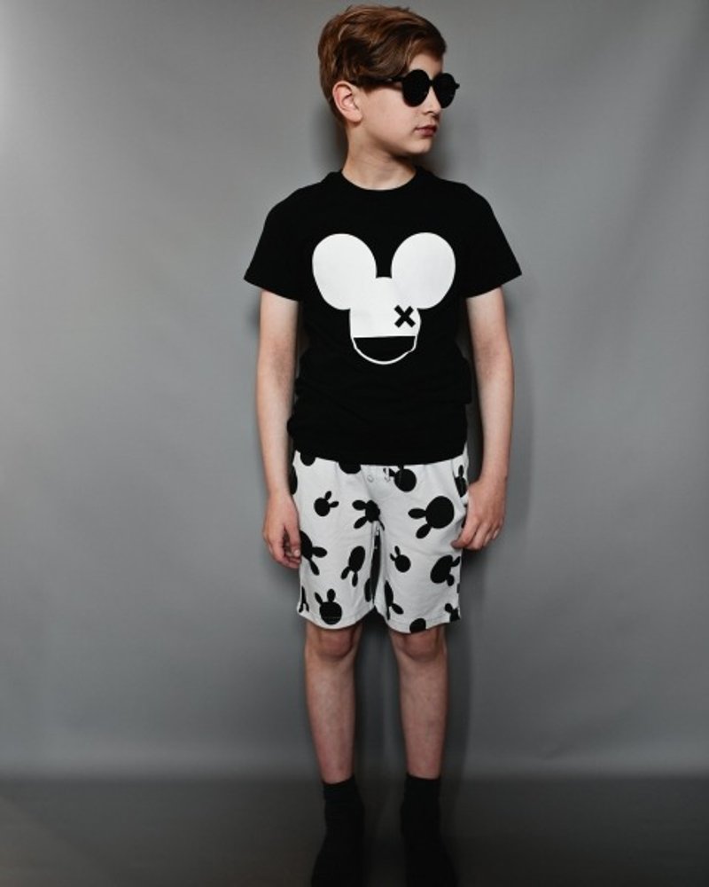 2016春夏 Beau Loves 黑色Mouse X上衣 - 其他 - 其他材质 黑色