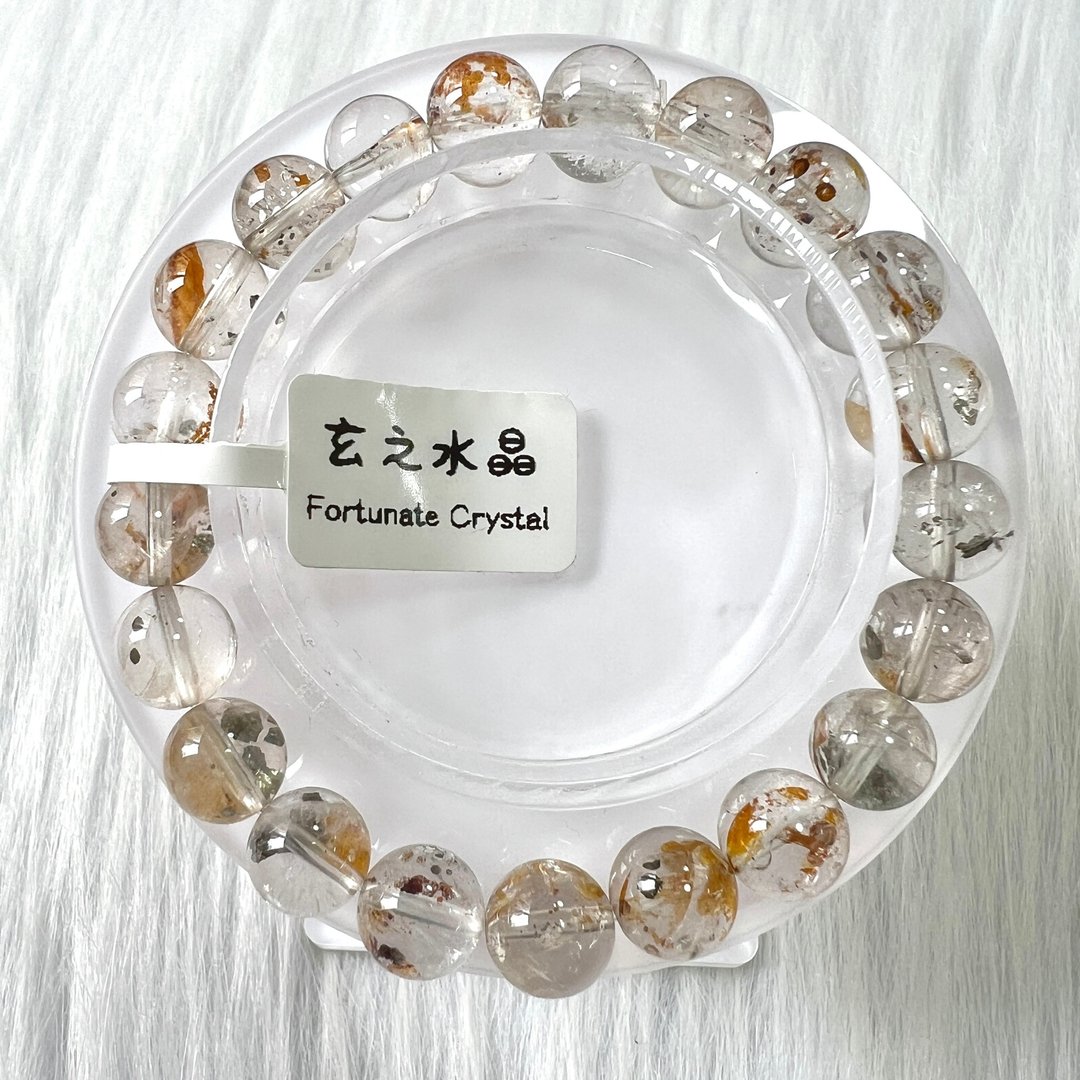 黄铁矿手串 | 水晶 | 水晶手串 | 水晶手链 | 水晶手链 - 手链/手环 - 水晶 金色