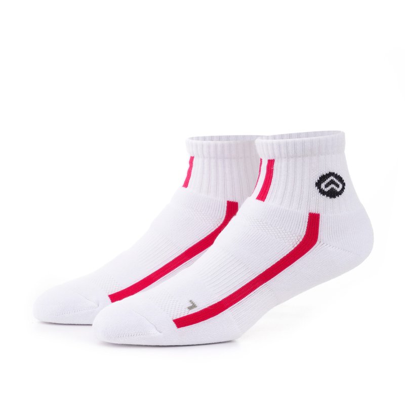 Thomas加厚气垫机能羽球网球篮球乒乓球袜3双组(男女适用) - 运动配件 - 棉．麻 