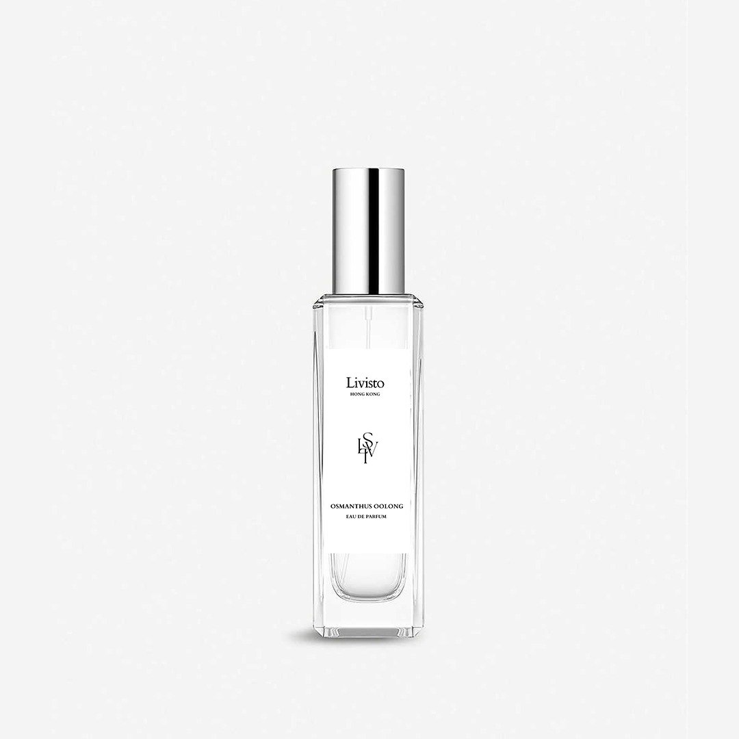 30ml 桂花乌龙香水 - 香薰/精油/线香 - 玻璃 