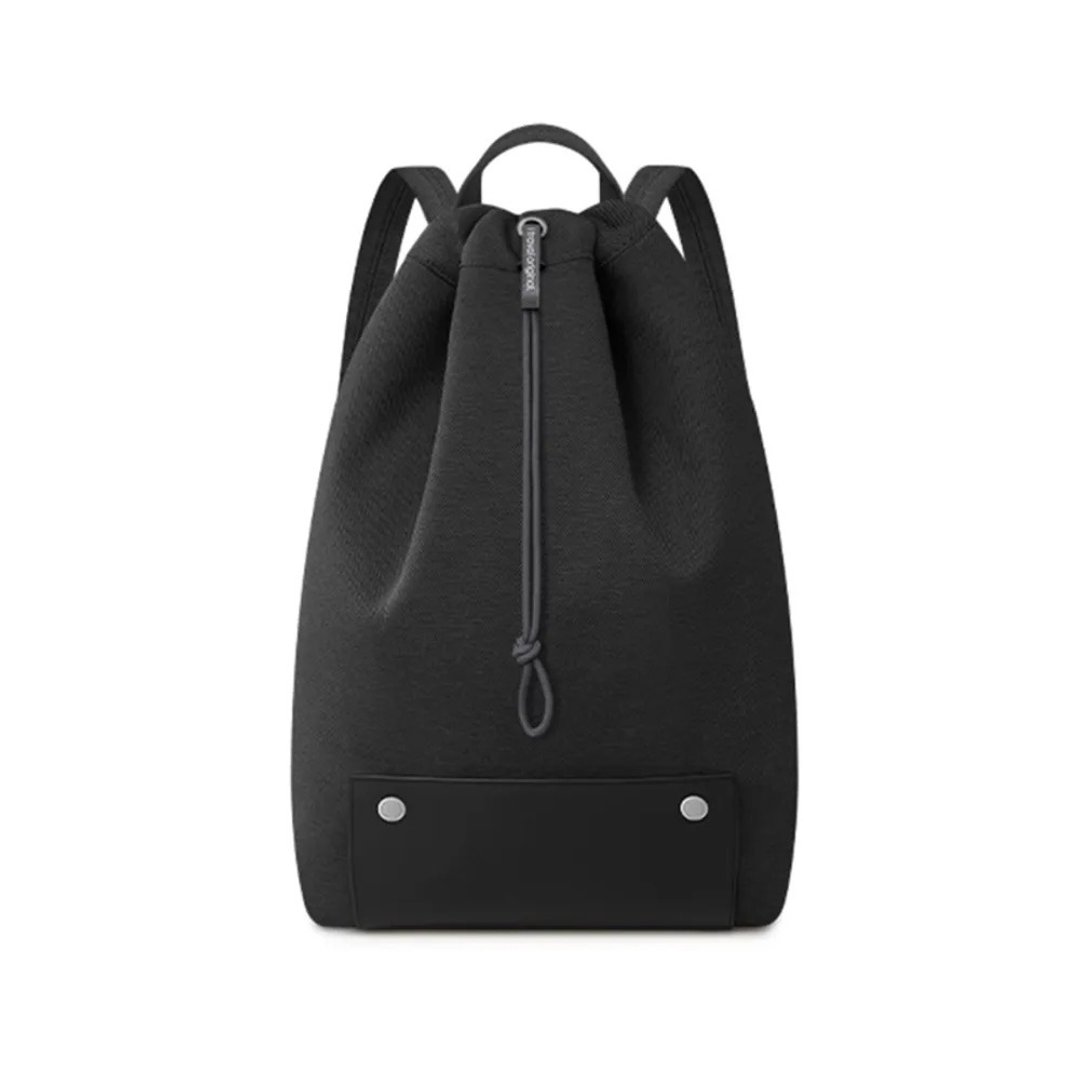 【ITO】MYCENA BACKPACK 双肩包 烟黑 SOOTY BLACK 15L - 后背包/双肩包 - 其他材质 