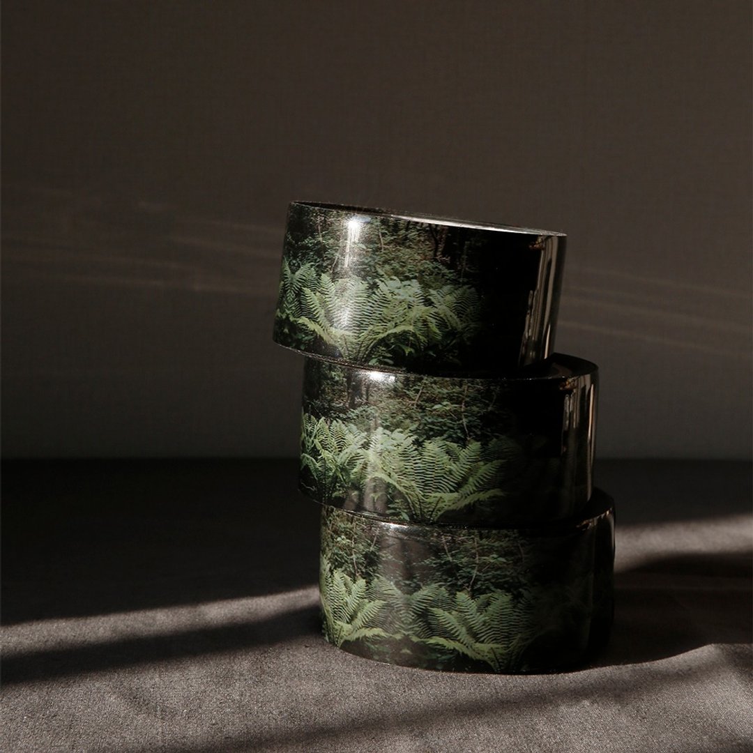 封箱胶带 _ FLORESTA - 摄影集 - 橡胶 