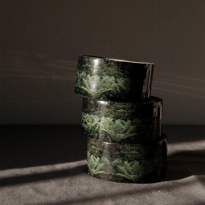 盒式胶带_ FLORESTA - 摄影集 - 橡胶 