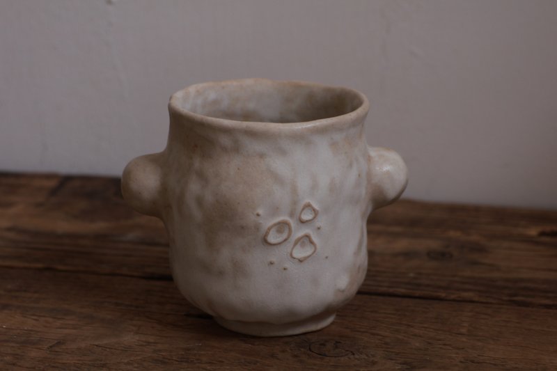 no.无把手杯 - 咖啡杯/马克杯 - 陶 