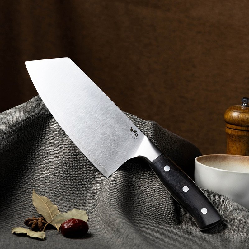 叶添-精工系列 台湾经典刀 Tradition - 菜刀/刀架 - 其他金属 