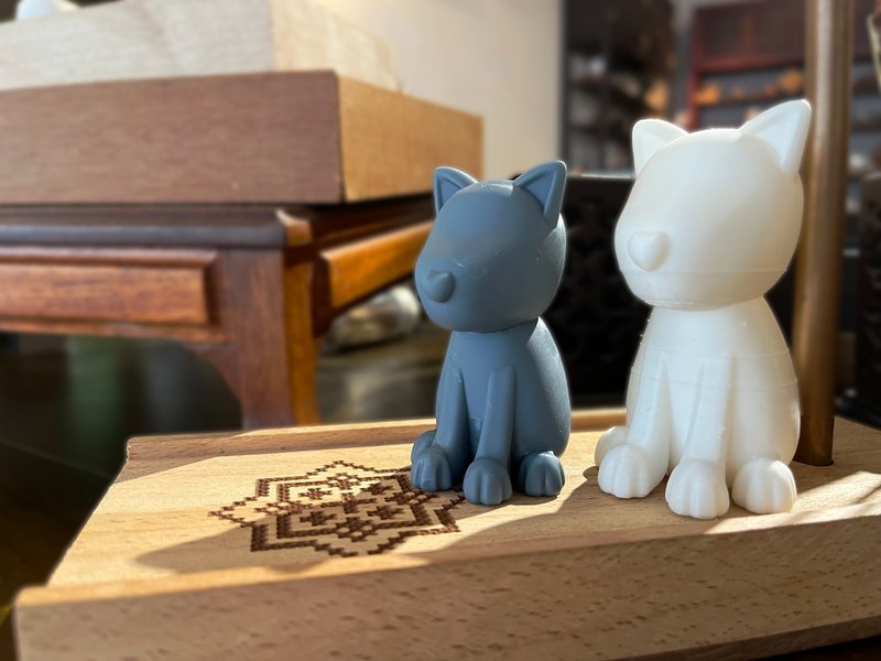 3D打印 体验课程 - 其他 - 塑料 