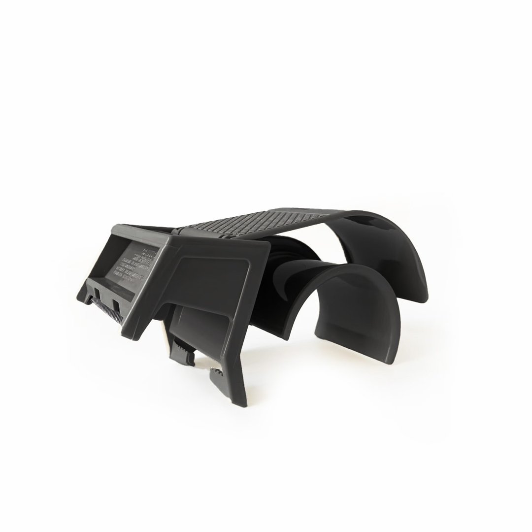 TPL TAPE DISPENSER 不沾胶封箱胶带切割 铁灰 - 其他 - 塑料 黑色