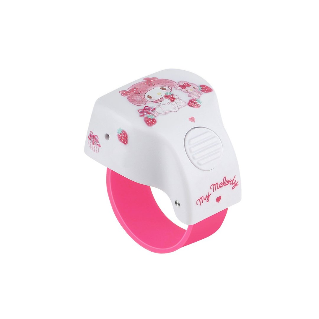 无线SELFIE摇控器 - My Melody - 手机配件 - 塑料 粉红色
