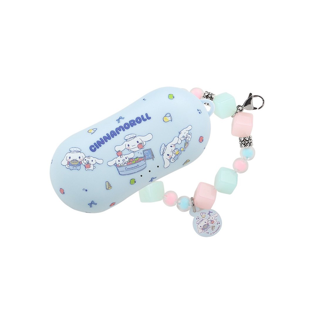 4000mAh暖手器配串珠吊饰手带 - Cinnamoroll - 其他 - 塑料 蓝色