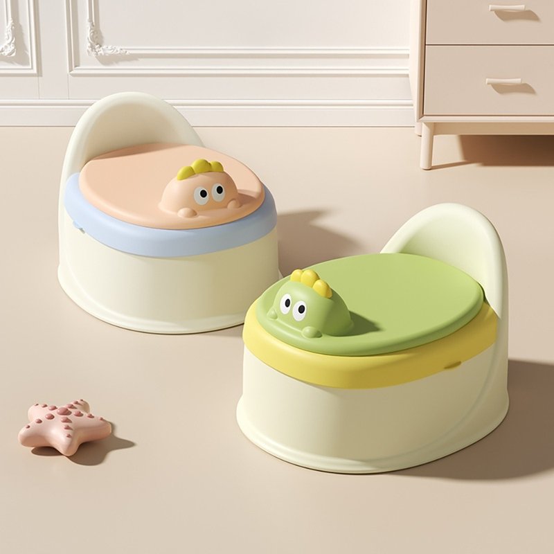 MH家居 小恐龙儿童学习马桶 儿童马桶 宝宝马桶 宝宝坐便器 - 儿童家具 - 其他材质 