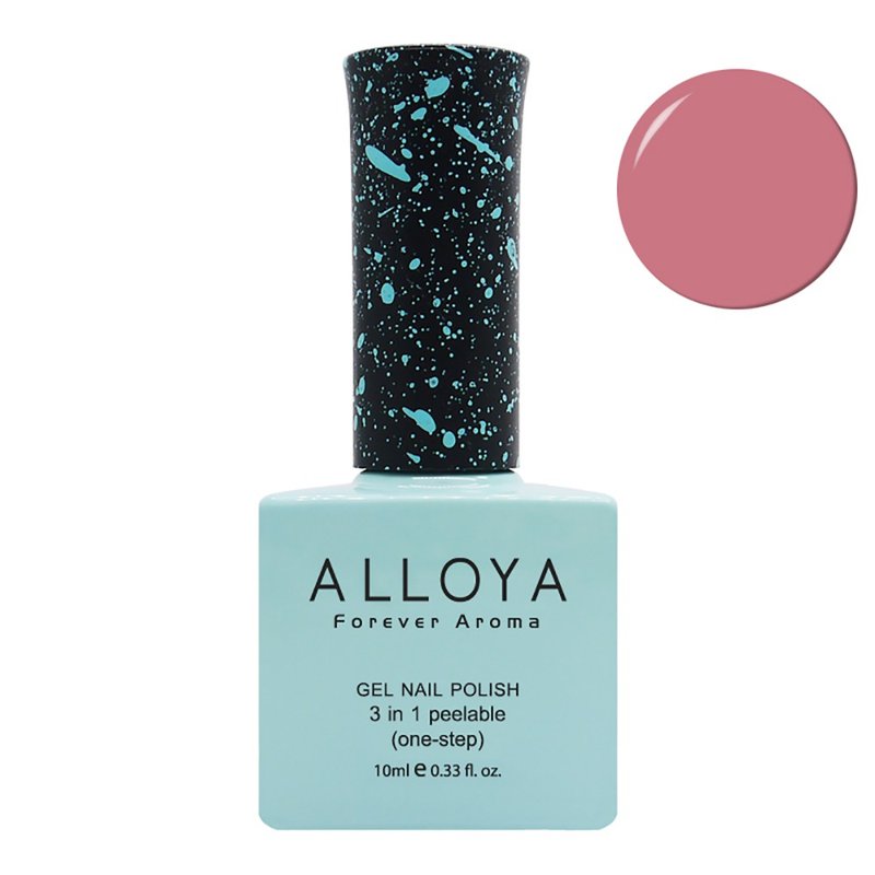 V112 蔓越莓果醋 /环保光撩胶 - 指甲油/指甲贴 - 其他材质 粉红色