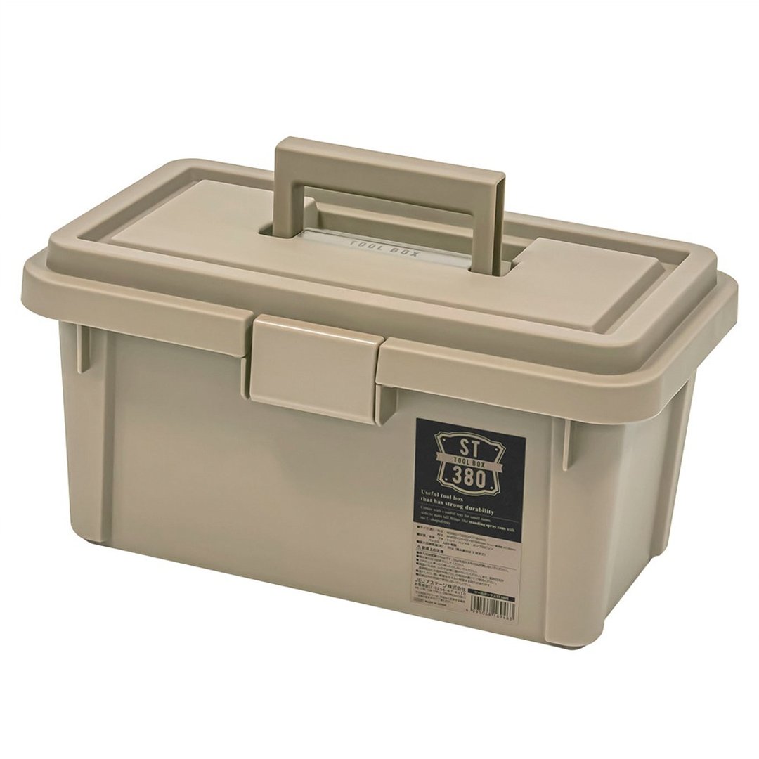 JEJ   工具收纳箱 380S - 收纳用品 - 塑料 