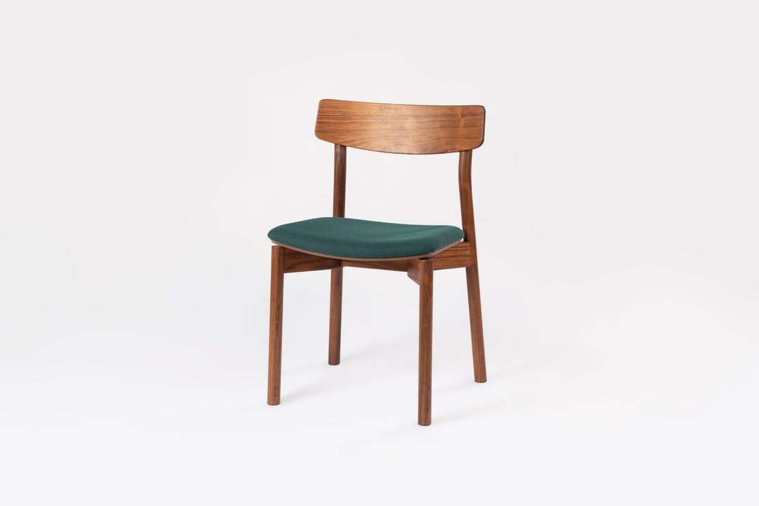 Well Chair - 椅子/沙发 - 木头 咖啡色