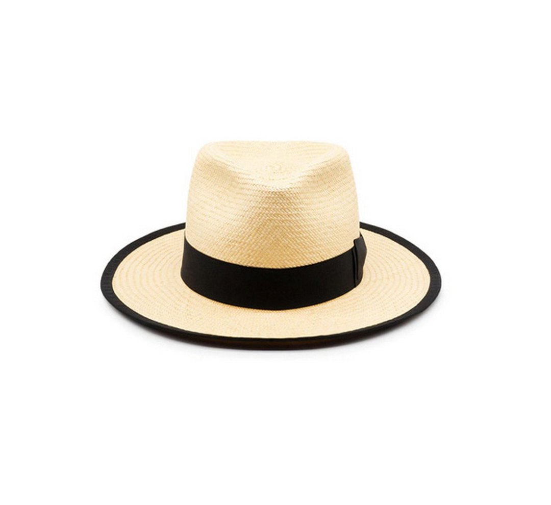 H.W.Dog&Co.Point Panama Hat 22SS巴拿马草帽 - 帽子 - 其他材质 多色