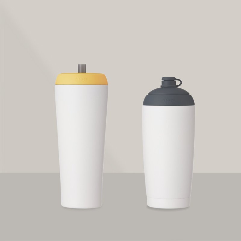 【组合优惠】YCCT速吸杯2代720ml+550ml  (环保随行杯/保冰保温杯 - 水瓶/水壶 - 不锈钢 多色