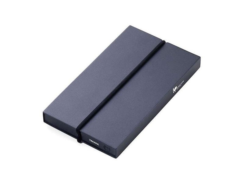 弹指之间 RFID 防盗金属卡夹 - 名片夹/名片盒 - 其他金属 蓝色