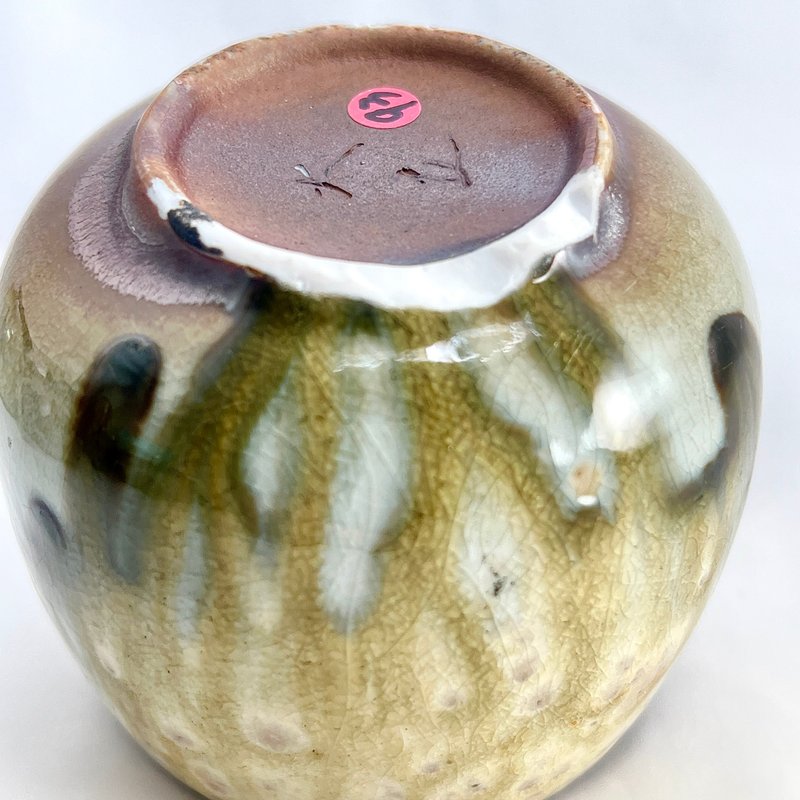 【大立窑】福利品 Colorful 柴烧8天系列 红93 柴烧270 ml咖啡杯 - 咖啡杯/马克杯 - 陶 