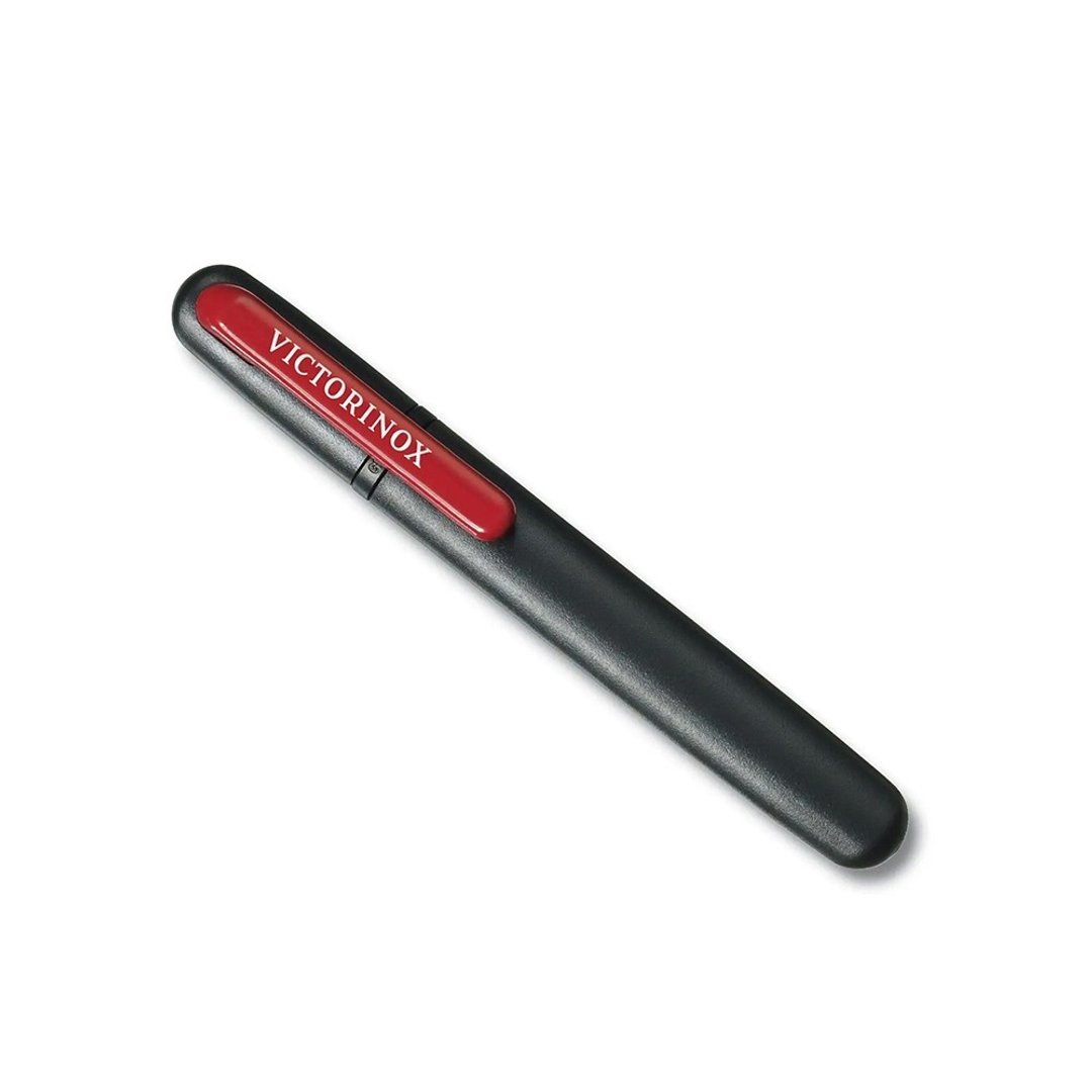 VICTORINOX 瑞士维氏 磨刀棒 4.3323 - 露营用品 - 不锈钢 黑色