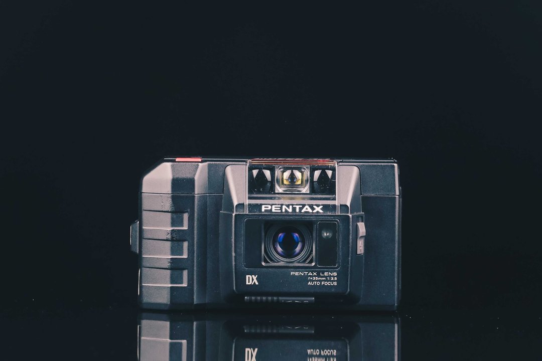 PENTAX PC-333 DATE #4097 #135底片相机 - 相机 - 其他金属 