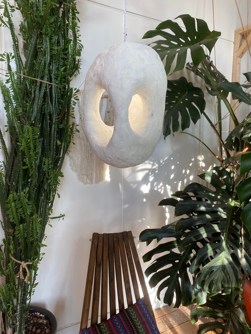 Pendant light     chandelier    ceiling Lamp - 灯具/灯饰 - 其他材质 白色