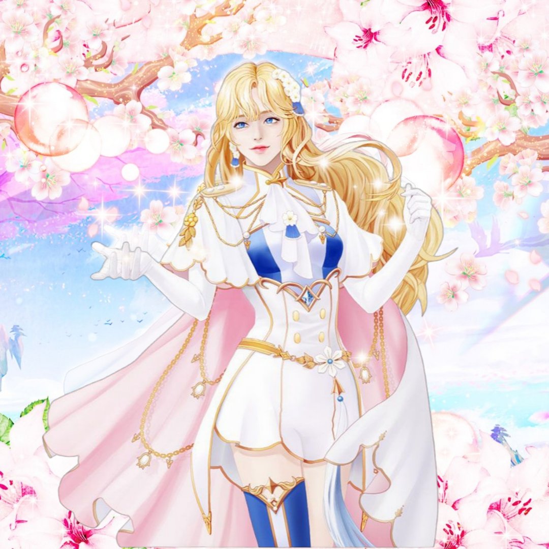 衍生、角色、Healer - 贴纸 - 纸 粉红色