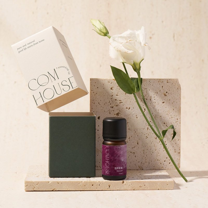 酒神盛宴 Dionysia・复方纯精油10ml - 香薰/精油/线香 - 精油 