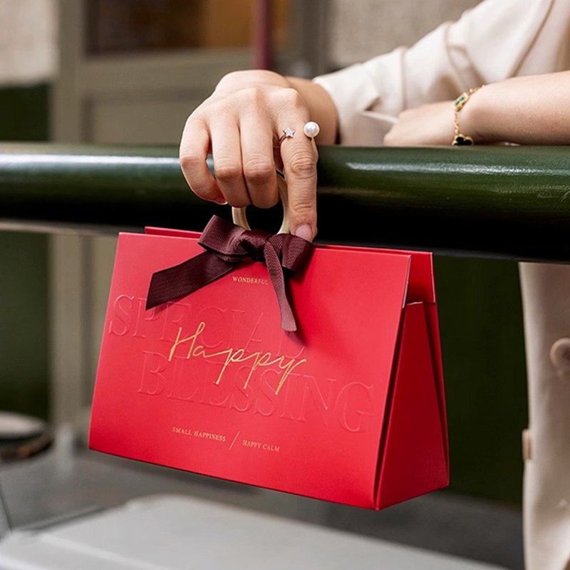 【圣诞节礼盒】Mr Bean & AFei 火箭出货 咖啡滤挂礼盒任选10入组 - 咖啡 - 纸 