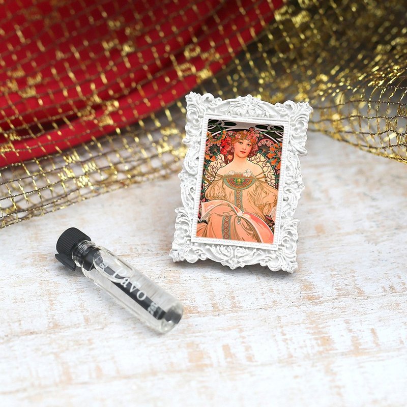 慕夏F·尚普努瓦 名画扩香石 - 香薰/精油/线香 - 环保材料 
