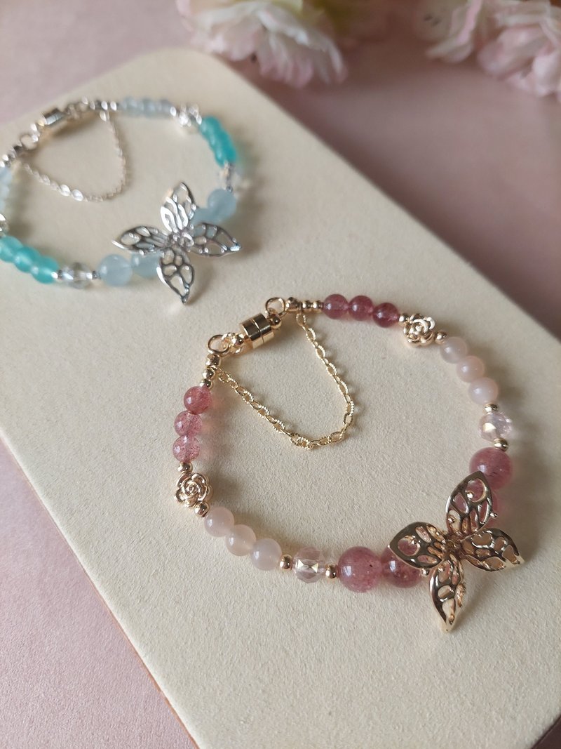 拢云阁－俏颜　水晶手链手环 - 手链/手环 - 水晶 