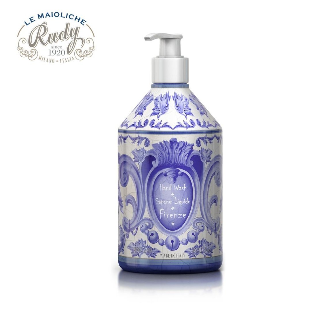 Rudy Profumi Firenze 佛罗伦斯 意大利制 洗手液 500ml - 洗手用品 - 浓缩/萃取物 