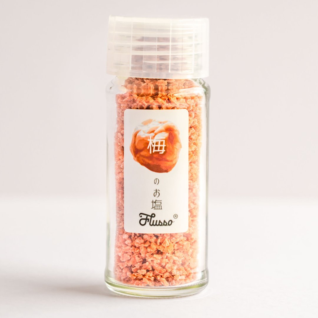 梅盐 - 酱料/调味料 - 新鲜食材 红色