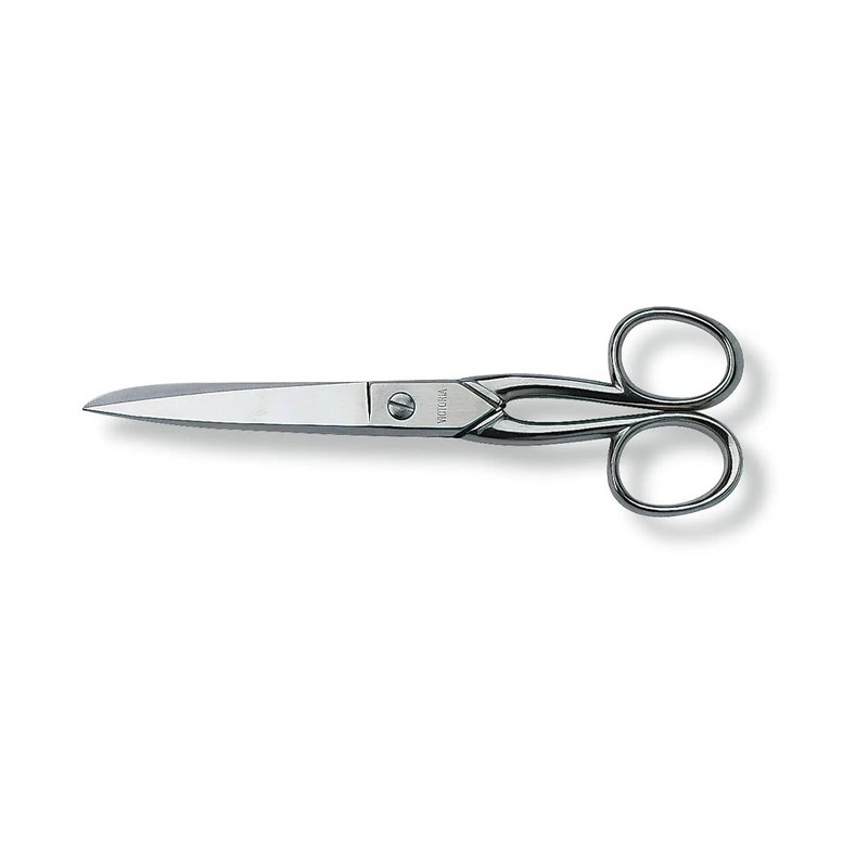 VICTORINOX 瑞士维氏 法式家用剪刀 15cm 8.1014.15 - 其他 - 不锈钢 银色