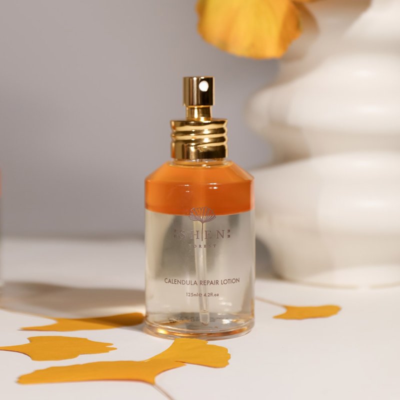 金盏花舒缓调理润肤水│附喷雾压头│温和有感舒缓、收敛调理毛孔 - 化妆水/喷雾 - 其他材质 