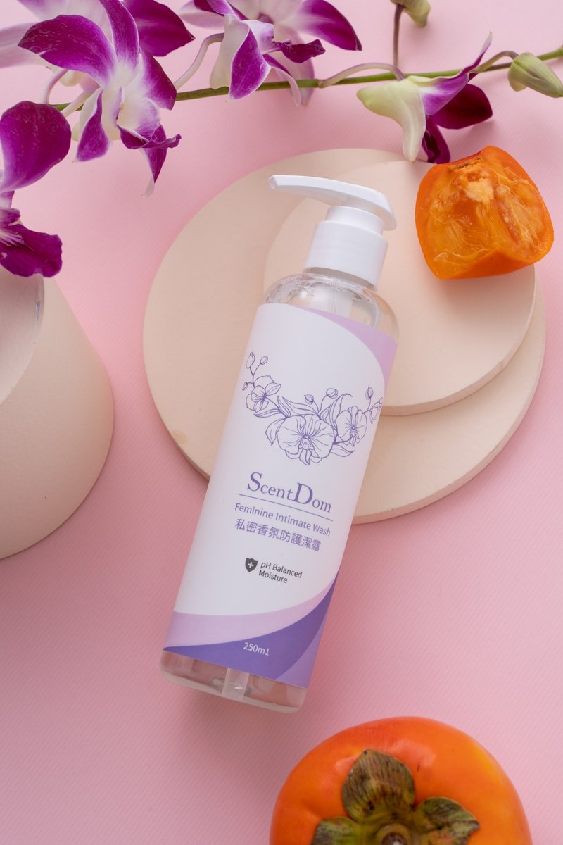 【兰都ScentDom】私密香氛防护洁露250ml│品牌直营 - 私密护理 - 其他材质 