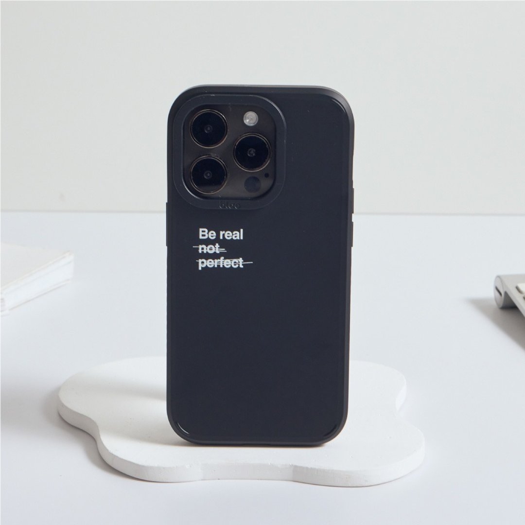 Be real峡谷强悍MagSafe iPhone手机壳 - 手机壳/手机套 - 塑料 多色
