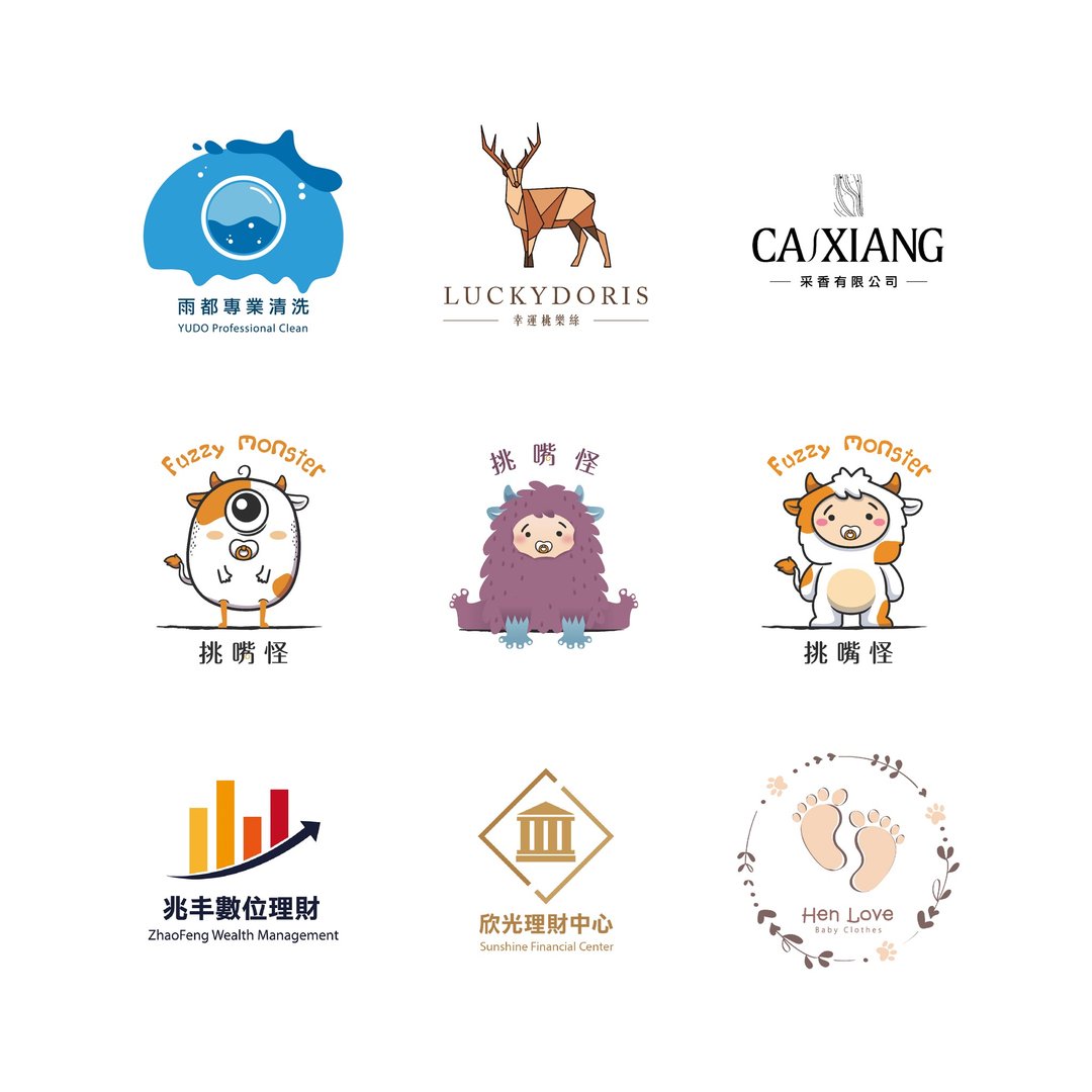 【定制化】LOGO设计│商标设计 - 其他 - 其他材质 