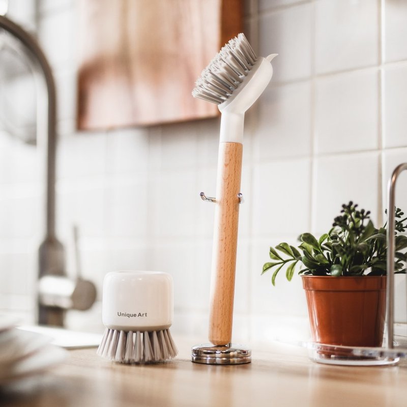 EASY BRUSH 万用刷-豪华超值组 - 碗盘清洁 - 其他材质 多色