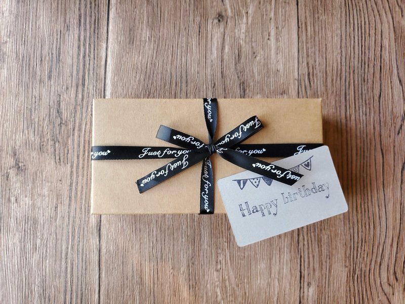 加购区| 礼盒包装 | 加购不单售 - 纸盒/包装盒 - 纸 