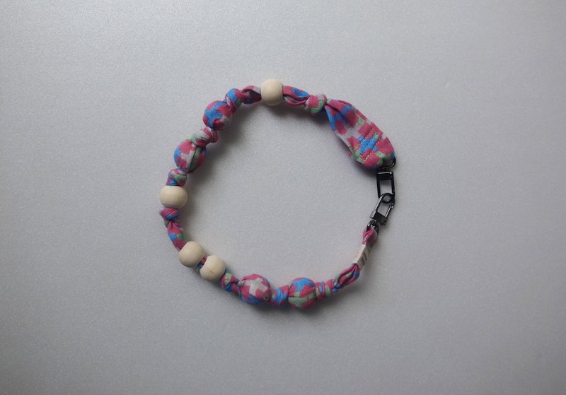 moshimoshi strap | short 006 - 吊饰 - 棉．麻 