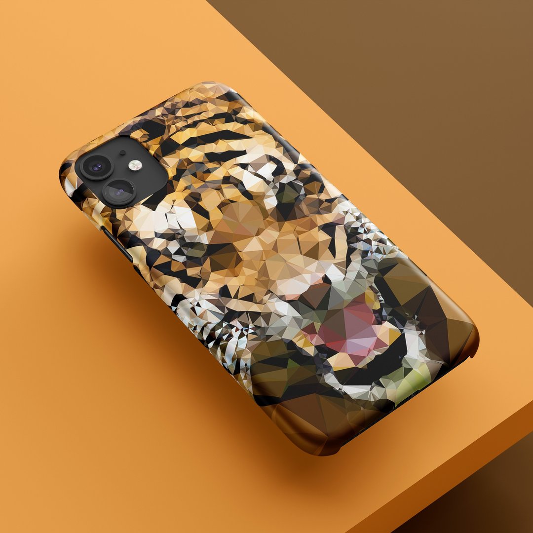 iPhone 12 耐冲击手机壳 12 Pro / 11 / 11 Pro 全机种对应 S696 - 手机壳/手机套 - 塑料 卡其色