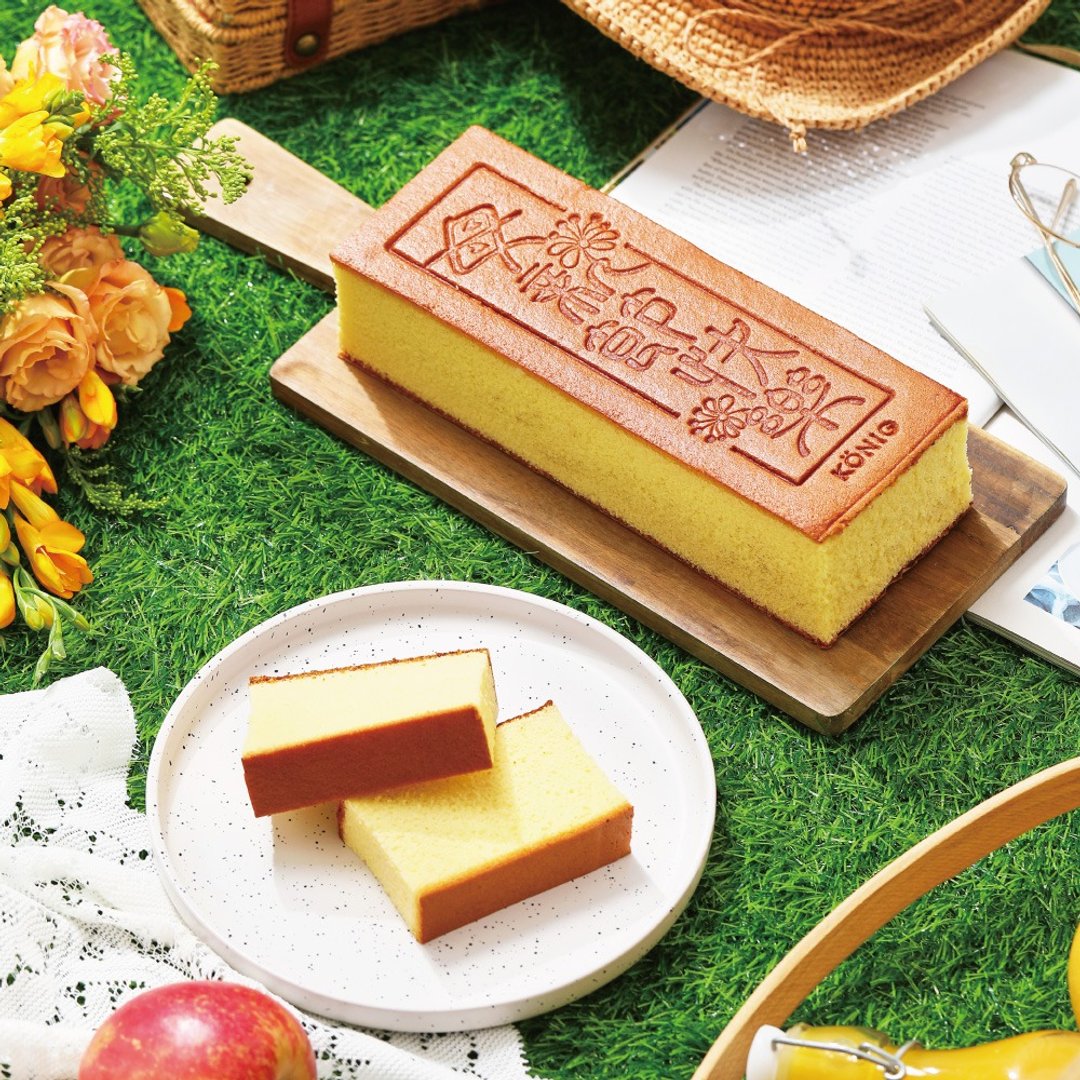 【金格食品】母亲节快乐烙印长崎蛋糕(苹果日报母亲节蛋糕第一名) - 蛋糕/甜点 - 其他材质 粉红色
