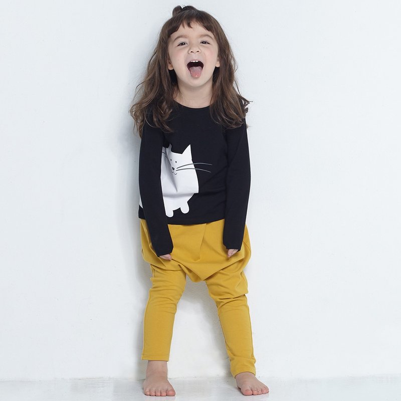 Comoyo-全棉飞鼠裤(2-6Y) - 其他 - 棉．麻 