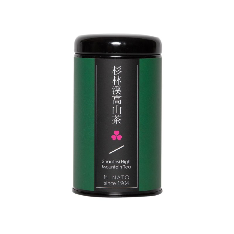 【茶粒茶】原片茶叶 尊爵黑罐-杉林溪高山茶 - 茶 - 新鲜食材 绿色